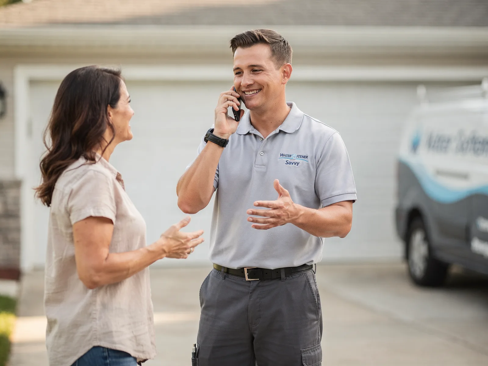 Water Softener Installation Bayside, CA FAQs